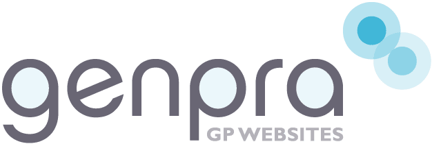 GenPra GP Practice Website Providers